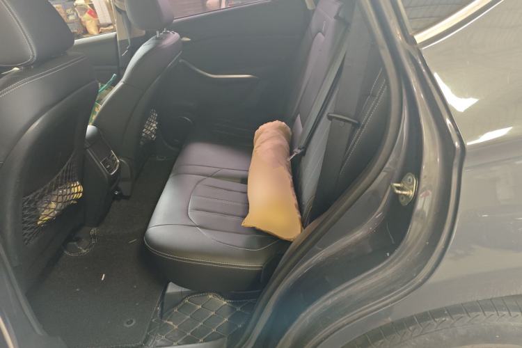 Used BYD Song 2019 1.5TI Automatic Smart Connect Luxurious Edition