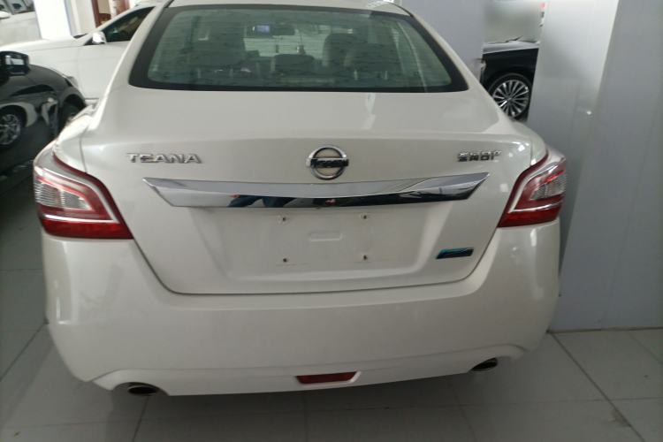Used Nissan Teana 2013 2.0L XL Comfort Edition