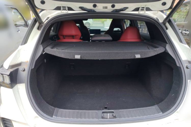 Used Lynk & Co 06 2020 1.5T JinPro model Trunk