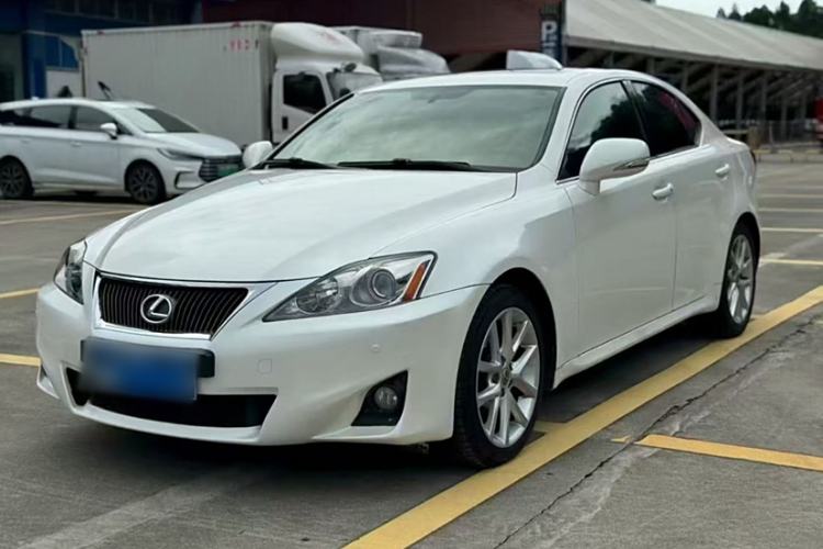 Used Lexus IS 2011 250 Sport Edition