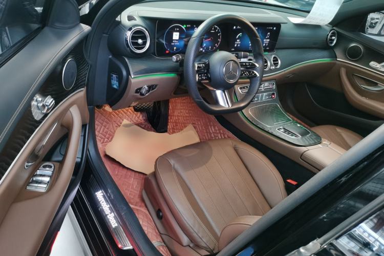 Used Mercedes-Benz E-Class (Import) 2021 Updated E 260 Fashion Sport Edition