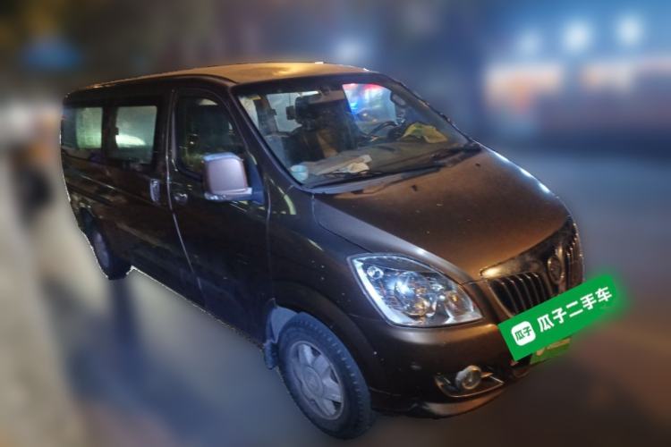 Used Foton MP-X E 2016 2.0L Express Edition 4G63
