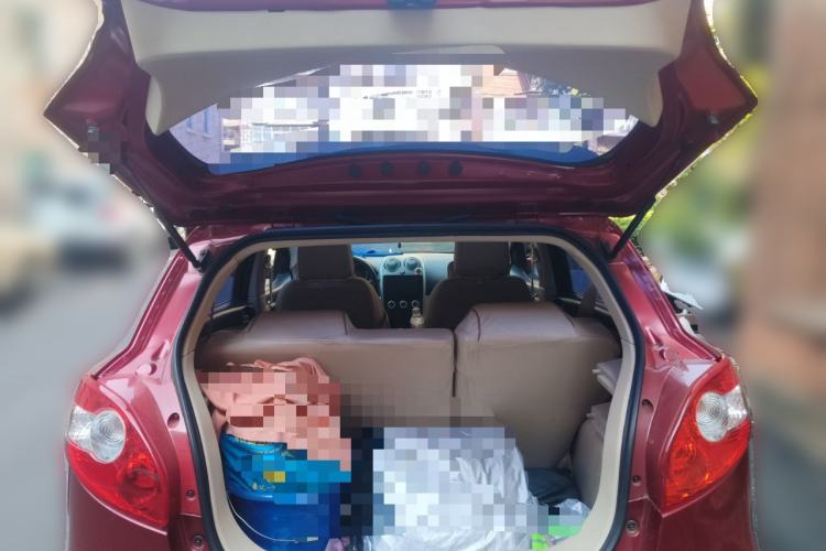 Used Haima Qubit 2013 1.3L Manual Cool Edition