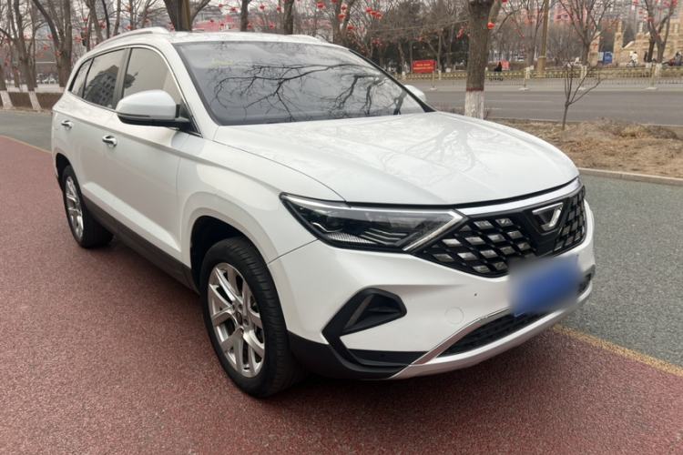 Used Jetta VS7 2021 1.4T Automatic Enjoyment Edition
