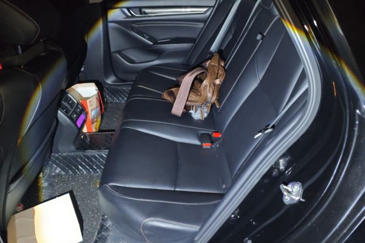 Used Honda Accord 2022 Xing·Hybrid 2.0L Phantom Night·Sharp Intelligence Edition