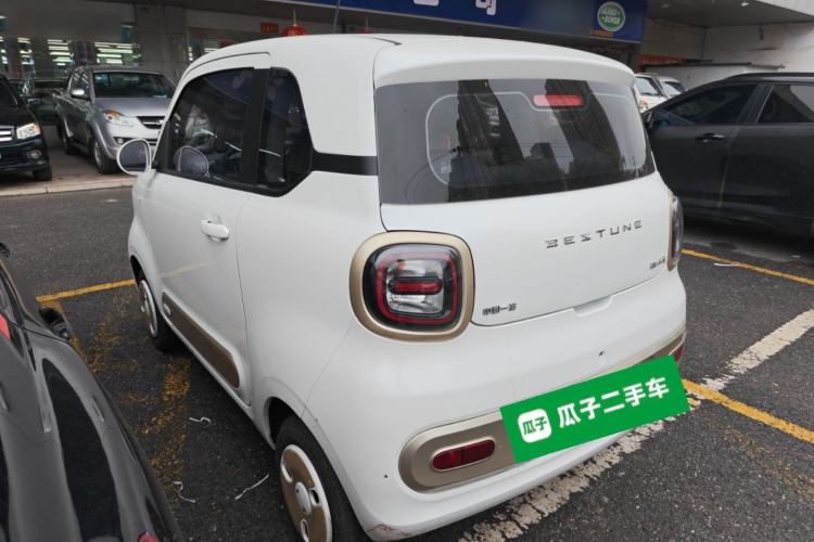 Used Bestune Pony 2024 170km Vitality Horse Rear Left 45 Deg