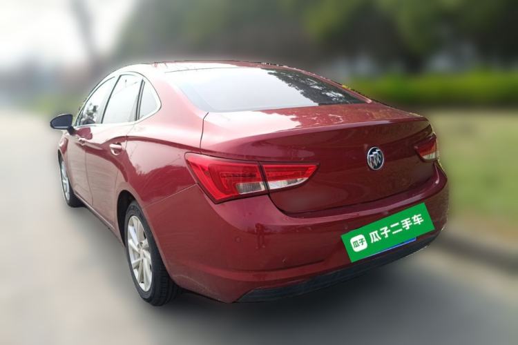 Used Buick Verano 2018 Sedan 15S Automatic Leading Model
