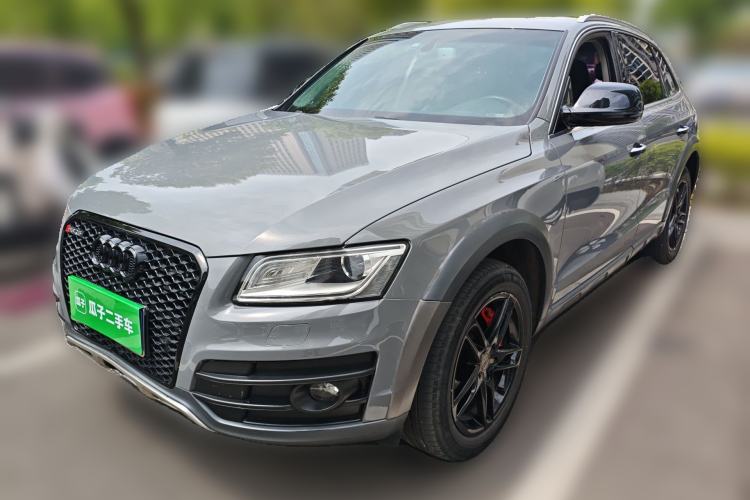 Used Audi Q5 2017 Plus 40 TFSI Technology Model