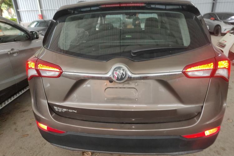 Used Buick Envision 2018 20T Two-Wheel-Drive Leading Model