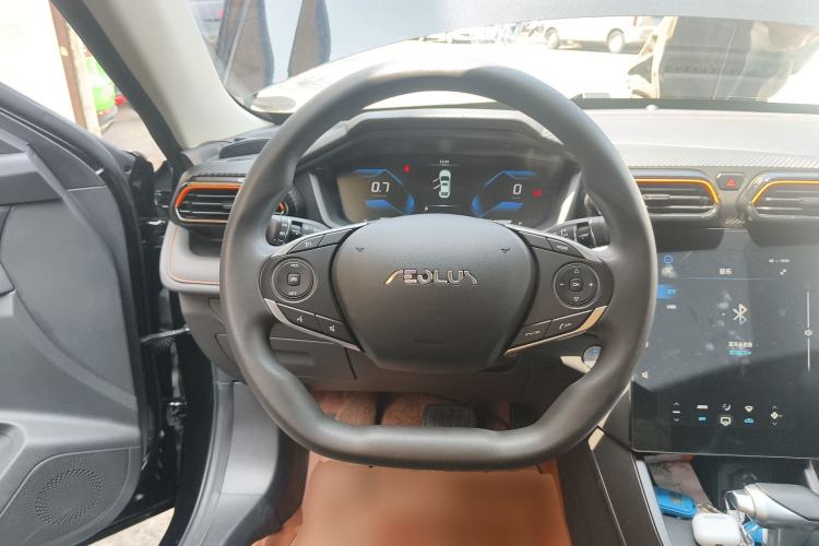 Used Dongfeng Aeolus Yixuan 2024 1.5L Automatic JingSu Edition Steering Wheel