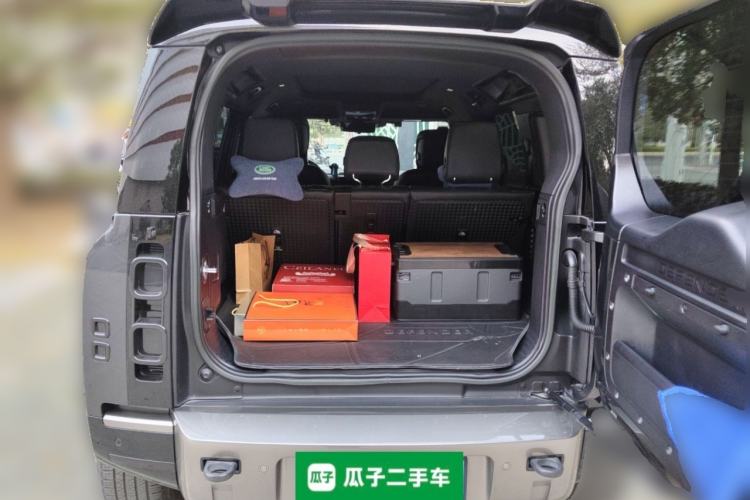 Used Land Rover Defender 2023 110 3.0T P400 X-DYNAMIC HSE