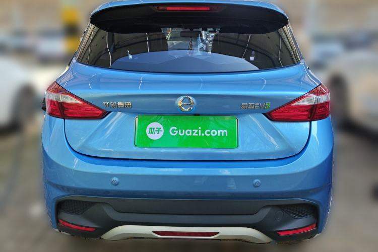 Used JMEV Ezi EV3 2022 Small Radar Yuebao Model
