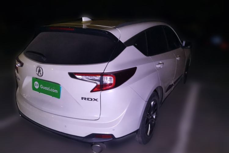 Used Acura RDX 2019 2.0T Enjoyment Version China VI Standard