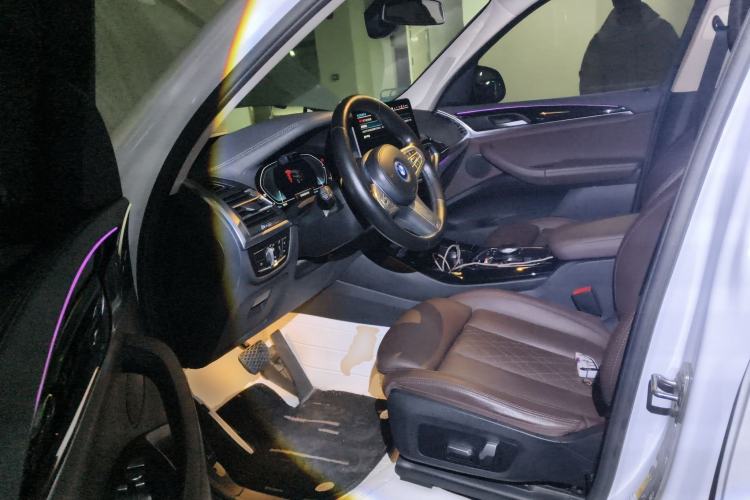 Used BMW iX3 2022 Updated Leading Version