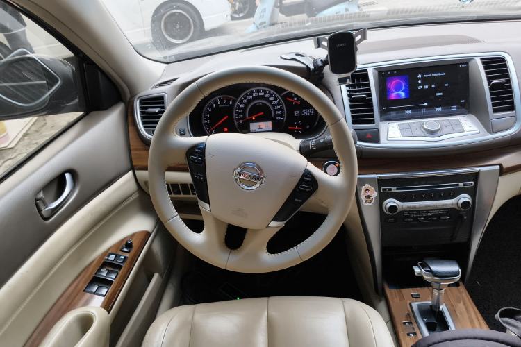 Used Nissan Teana 2011 2.5L XL Advanced Edition Steering Wheel