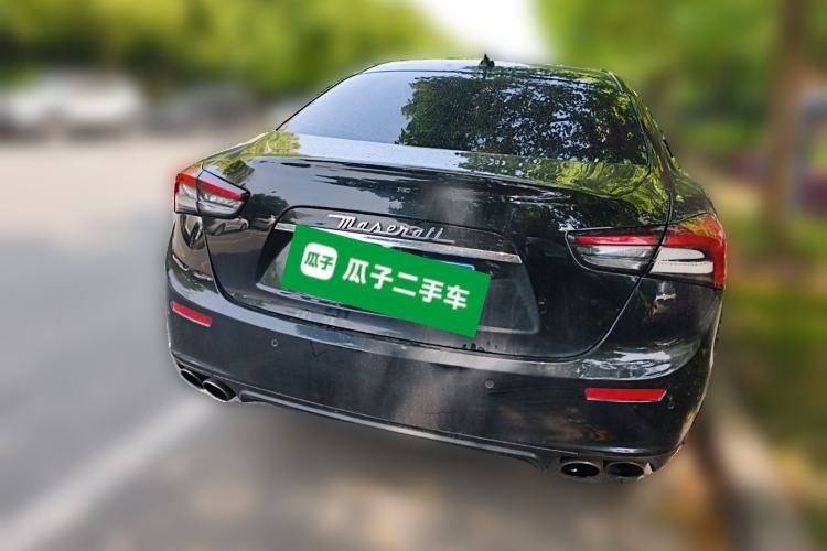 Used Maserati Ghibli 2014 3.0T Standard Edition