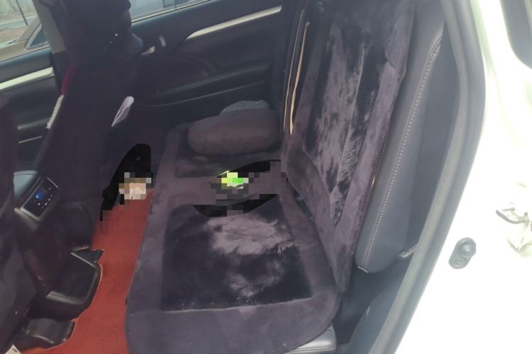 Used Toyota Highlander 2015 2.0T Four-Wheel Drive Luxury Edition 7-Seater