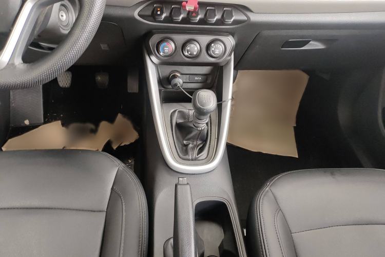 Used Baojun 510 2019 1.5L Manual Jingxiang Model 77kW China VI Emission Standard