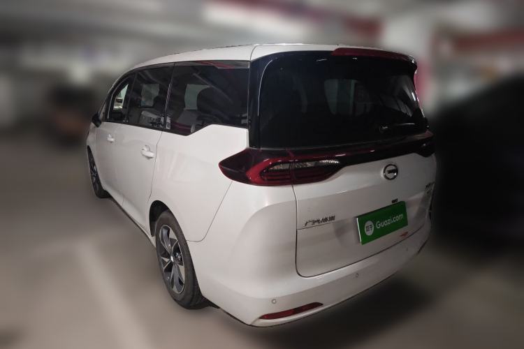 Used GAC Trumpchi M6 2023 PRO 270T DCT Luxury Edition
