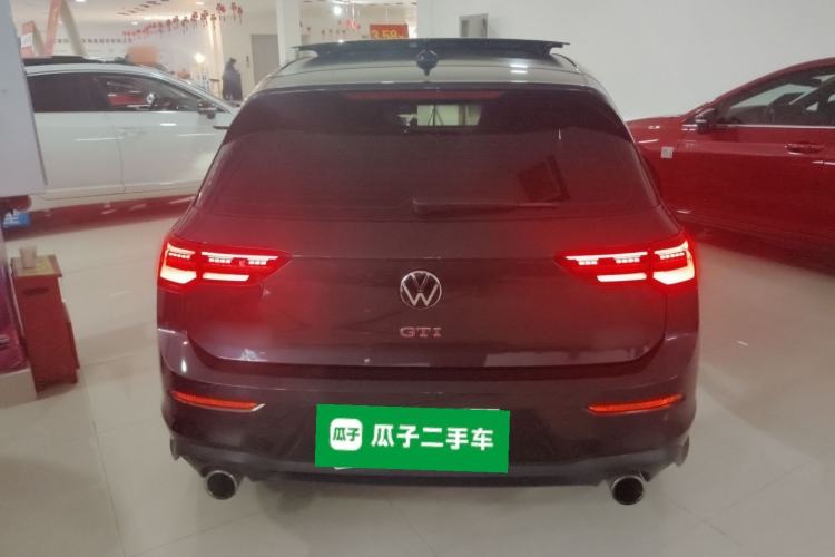 Used Volkswagen Golf GTI 2021 380TSI DSG GTI
