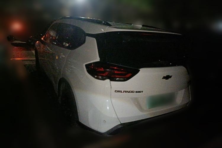 Used Chevrolet Orlando 2018 Redline 530T Automatic Zhaoxiang Edition (5+2 Seating) – China V Standard