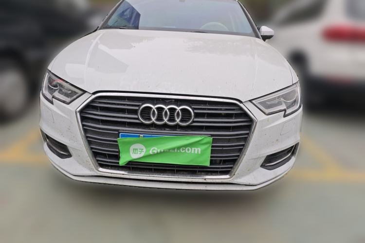 Used Audi A3 2019 Limousine 35 TFSI Ambition China VI Front