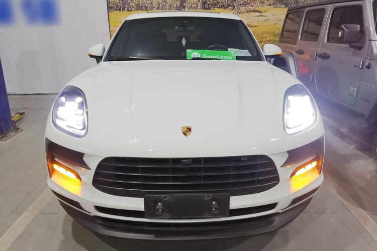 Used Porsche Macan 2018 Macan 2.0T