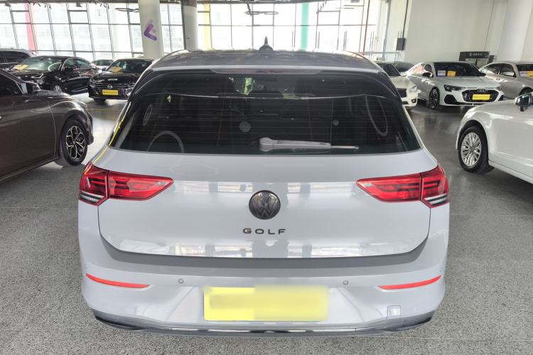 Used Volkswagen Golf 2021 280TSI DSG Pro First Edition Rear