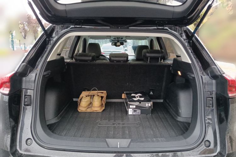 Used Haval H6 2021 China Trend Edition 1.5 GDIT Automatic Champion Version Trunk