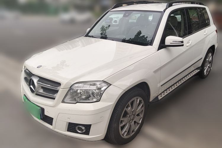 Used Mercedes-Benz GLK-Class 2011 GLK 300 4MATIC Dynamic Model