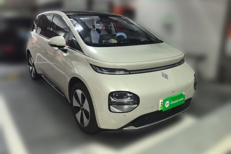 Used Baojun Cloud 2023 460 Max Lingxi Version
