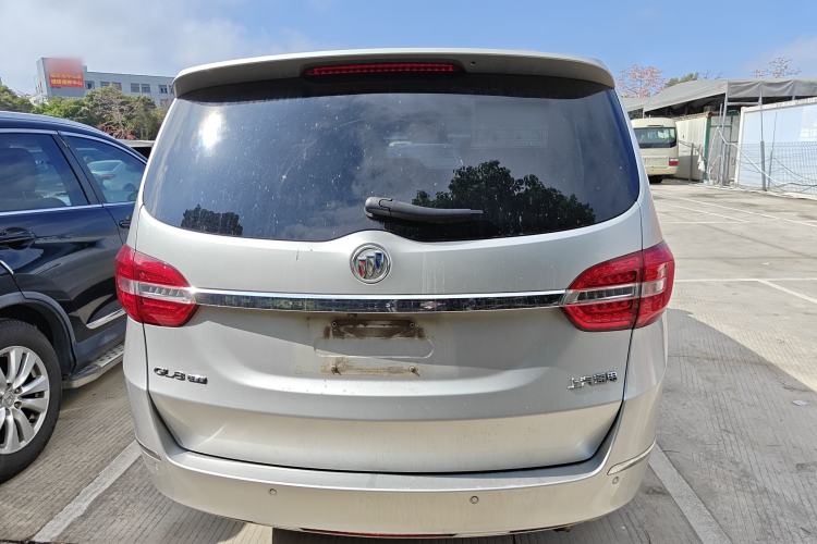 Used Buick GL8 2017 25S Luxury Version China V Standard