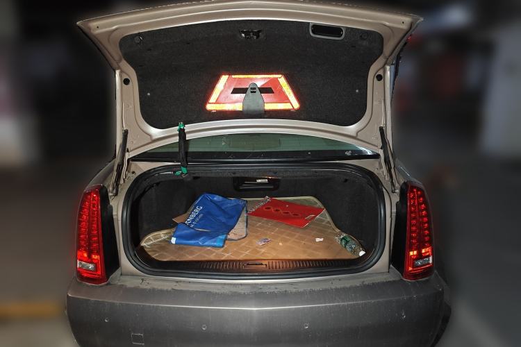 Used Cadillac SLS Seville 2011 2.0T Elite Edition