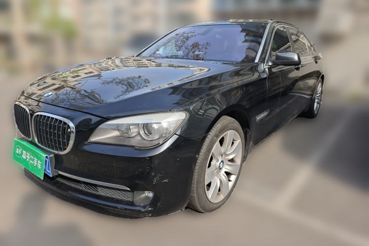 Used BMW 7 Series 2011 750Li xDrive