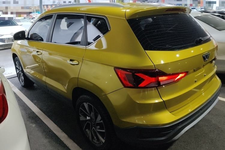 Used Jetta VS5 2019 280TSI Automatic Glory Edition
