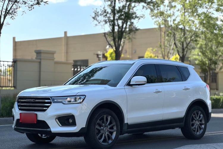 Used Haval H7 2019 2.0T Enjoyment Model China VI Standard