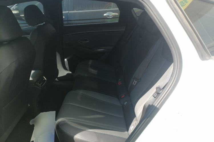 Used BYD Qin L 2024 DM-i 80KM Leading Model