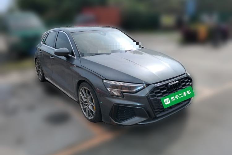 Used Audi A3 2021 Sportback 35 TFSI Luxury Sports Model