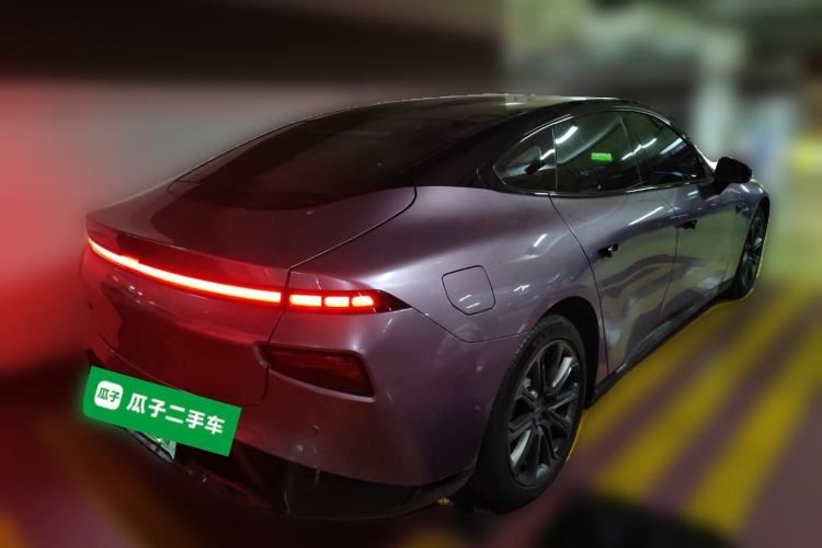 Used XPeng P7 2020 586E
