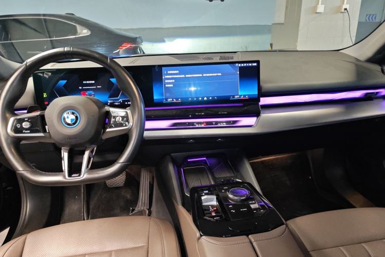 Used BMW i5 2024 eDrive 35L M Sport Package
