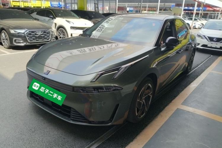 Used Lynk & Co 07 2024 EM-P 126 Long-Range Halo