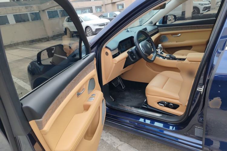 Used Hima AITO M5 2022 Range-Extended Rear-Drive Standard Version
