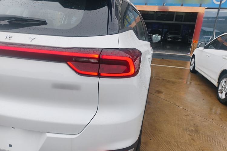 Used Chery Tiggo 7 PLUS 2023 1.5 TCI CVT New Enjoyment Edition