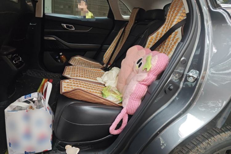 Used Changan UNI-K 2021 2.0T Excellence Edition