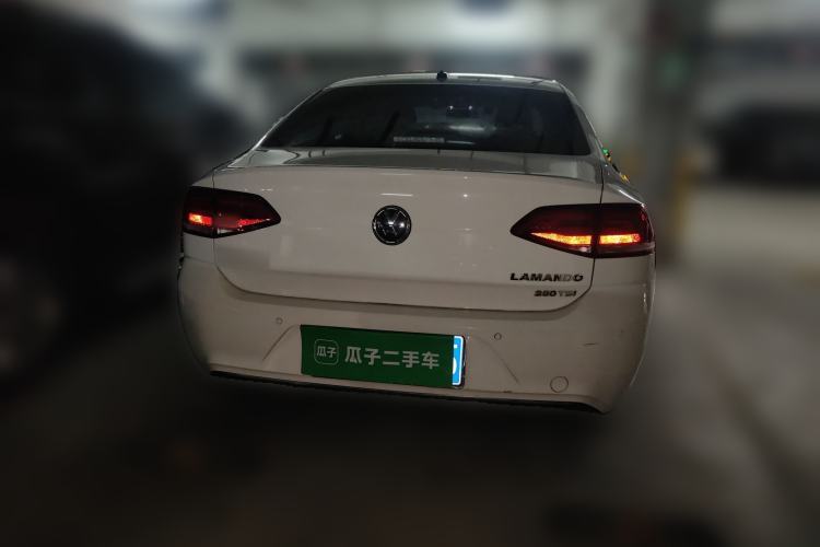 Used Volkswagen Lamando 2018 280TSI DSG Comfort Edition
