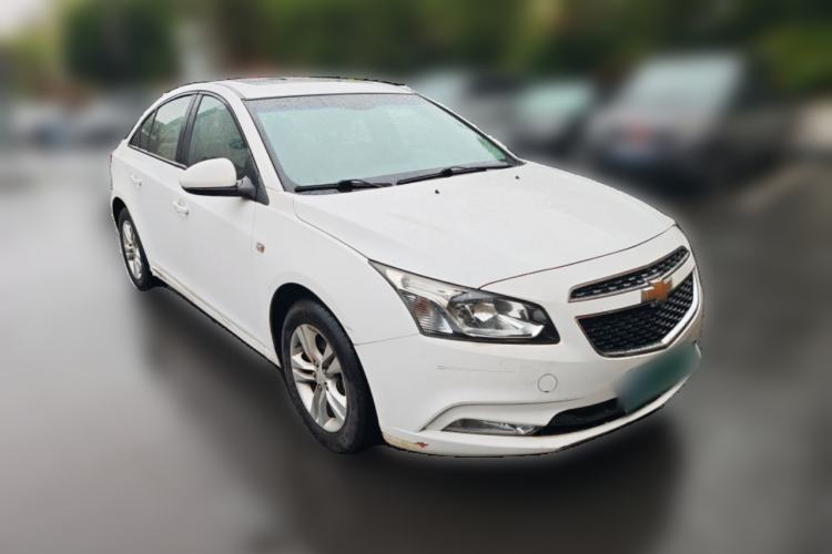 Used Chevrolet Cruze 2015 1.5L Classic SE MT