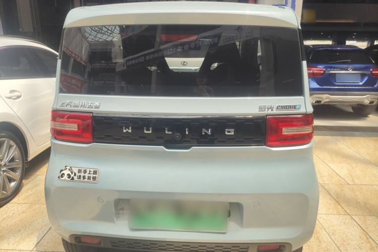 Used Wuling Hongguang MINIEV 2020 Enjoyment Model Lithium Iron Phosphate