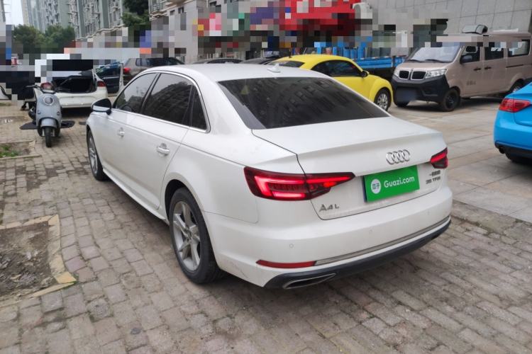 Used Audi A4L 2019 35 TFSI Ambition China V