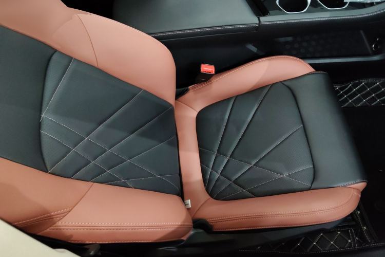 Used Changan Eado 2023 Changan Edition PLUS Blue Whale NE 1.4T GDI DCT Prestige Version
