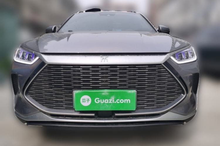 Used BYD Song PLUS New Energy 2021 DM-i 51KM Prestige Model Front